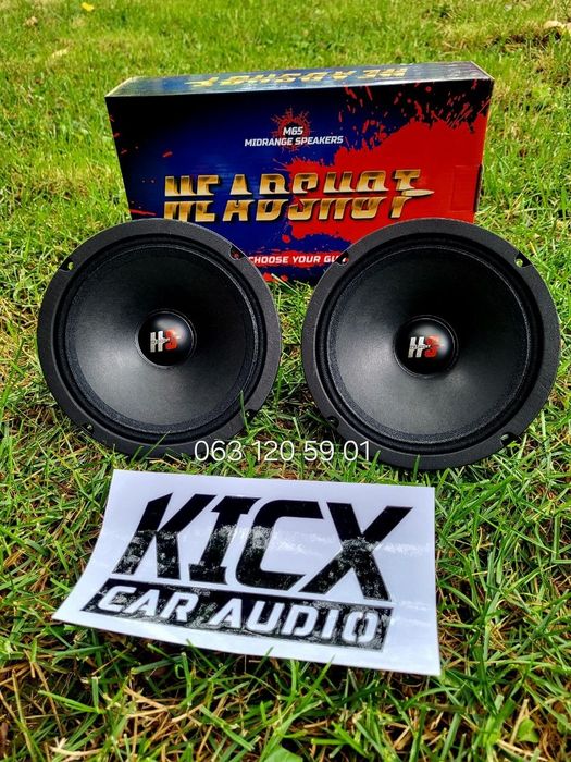 kicx 16 - купити колонки та сабвуфери для авто - Ціна на OLX.ua