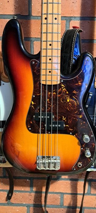 Yamaha Pulser  Bass 450 Precision   nie Tokai Fresher Fernandes Greco Fender