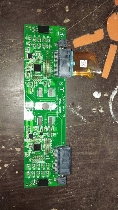 Деталі до батареї Tesla 3 (60 КВт)