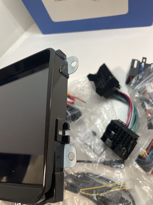 Автомагнітола CAMECHO Android 9” Нова | GPS, Bluetooth, Wi-Fi