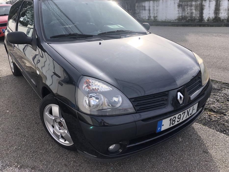Renault clio 1.5 dci