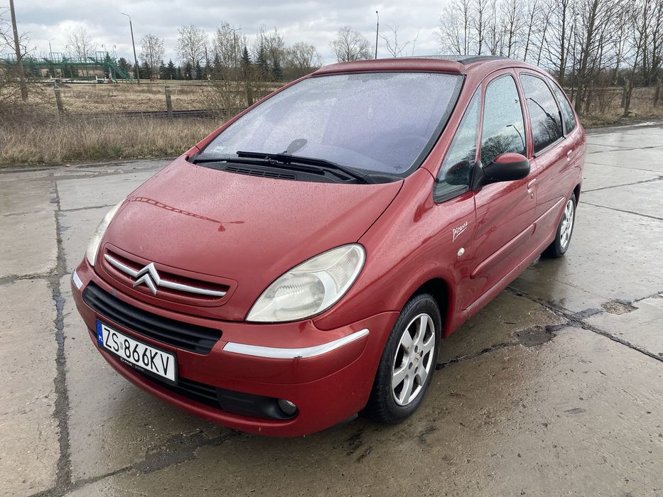 Citroen Xsara Picasso