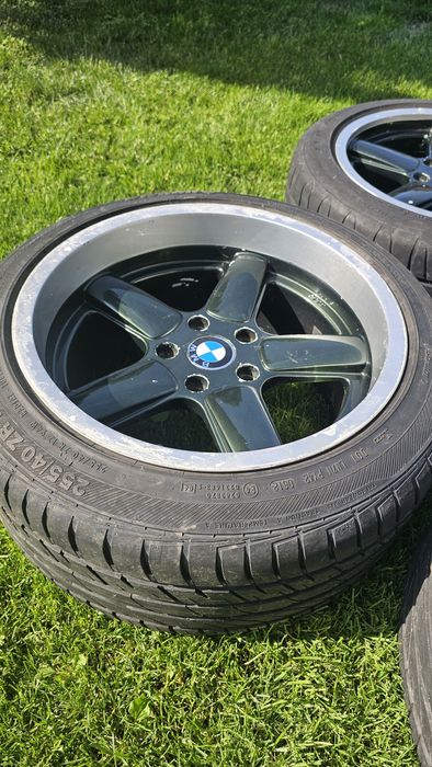 Felgi Koła BMW RH MBN 9j 10j wzór ac schnitzer e34 e36 e38 e36 e30