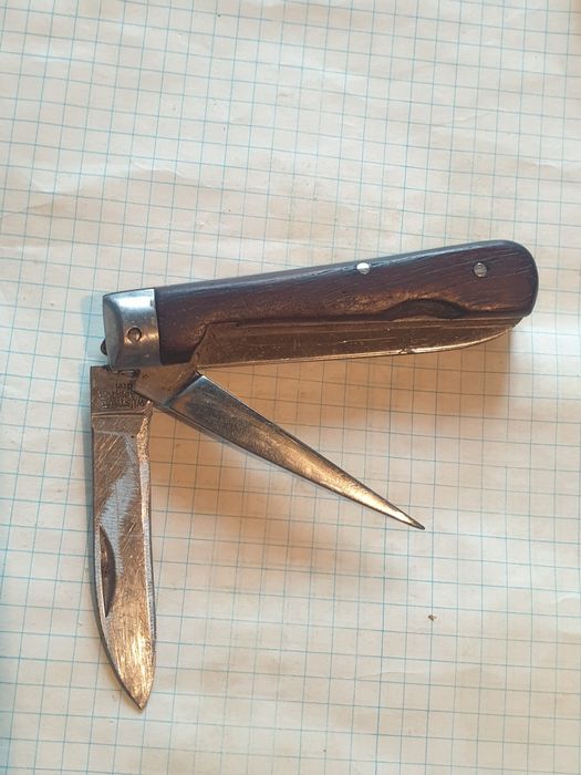 Wusthof Gladiator Rostfrei Folding Knife Germany