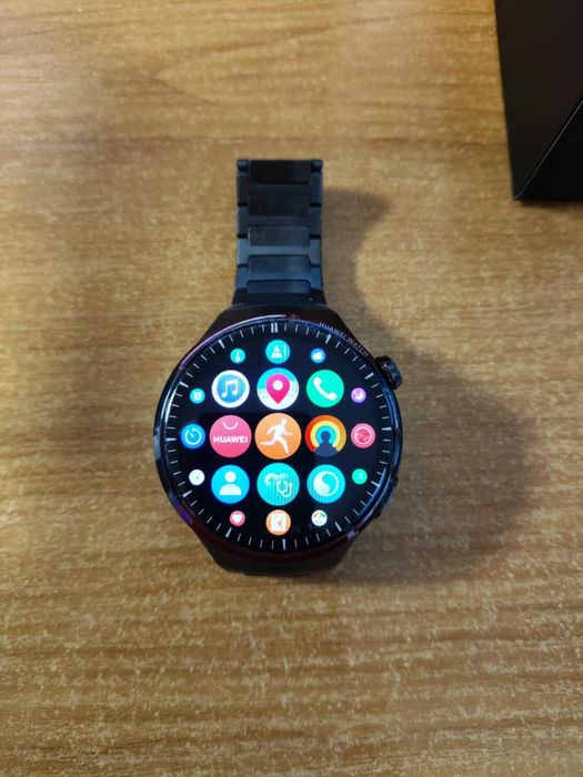 Smartwatch Huawei Watch 4 Pro Space Edition pół roku gwarancji