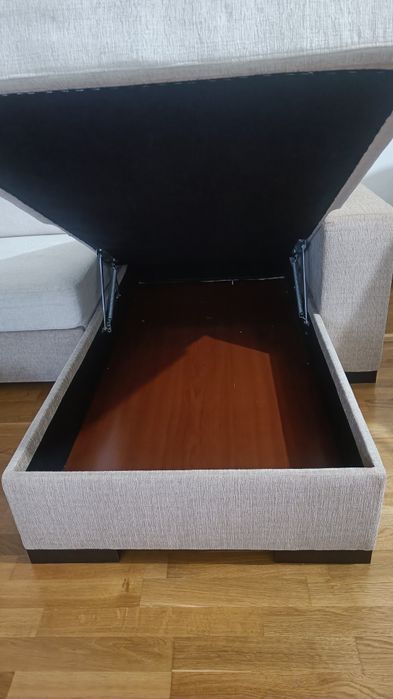 Sofá cama chaise longue