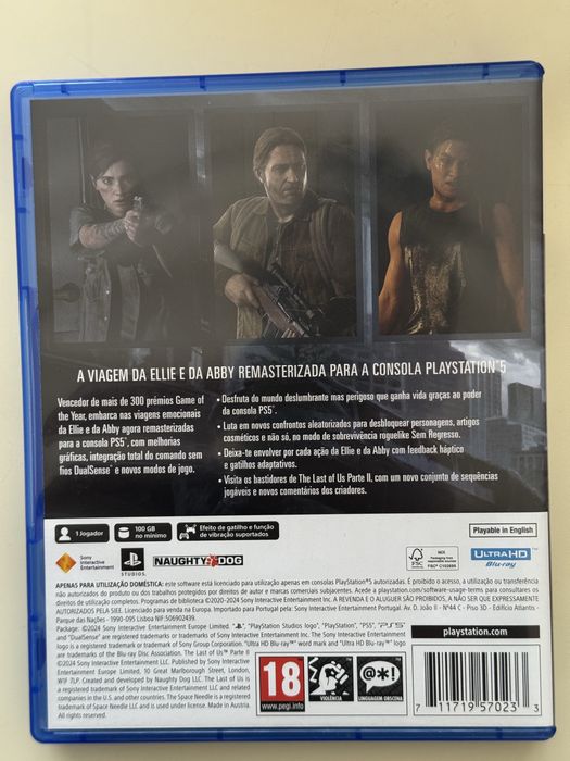 The last of us 2