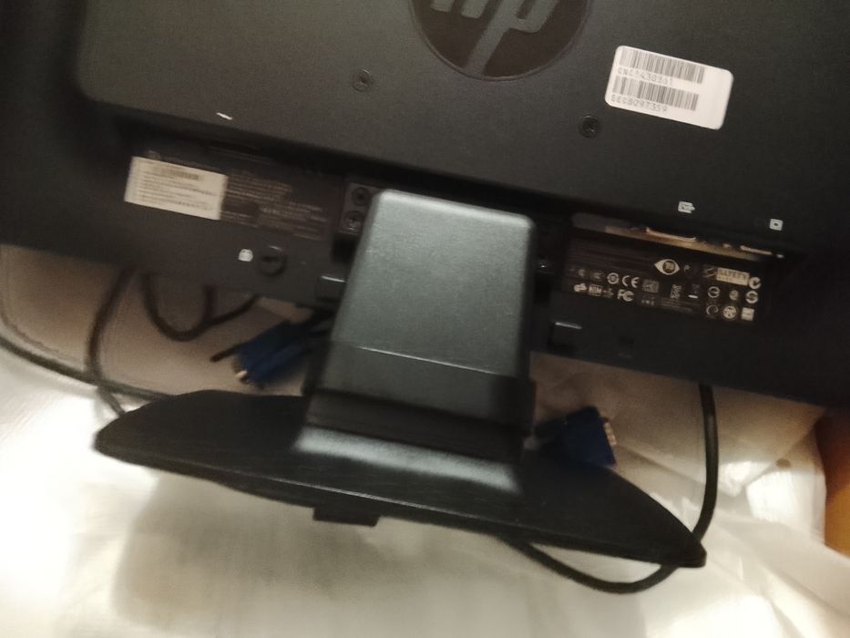 Ecrã de PC fixo hp446637888630302722