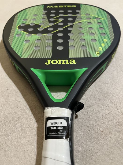 Raquete de padel Joma Master