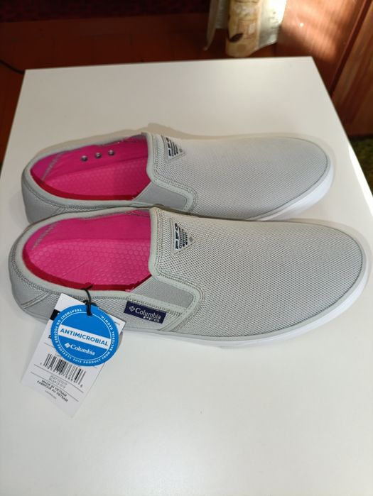 Мокасины женские Columbia