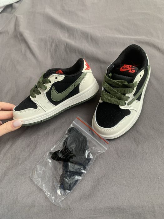 Дитячі кросівки nike 1:1