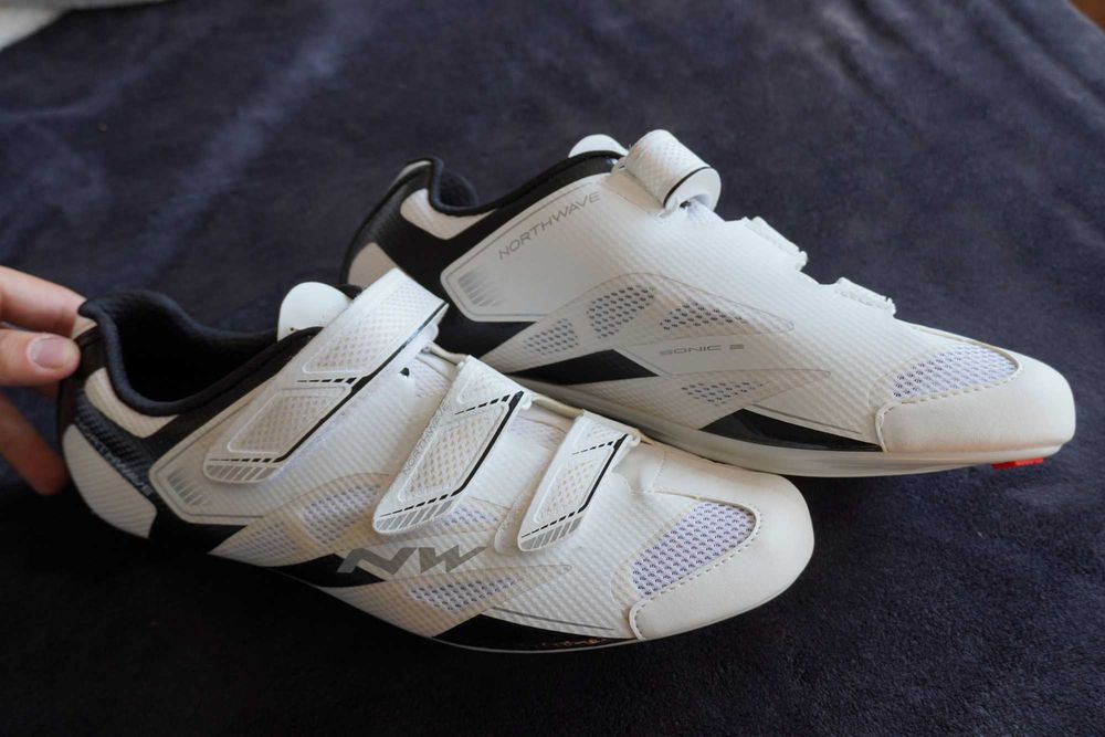Buty szosowe Northwave Sonic 2 roz. 46 / wkładka 30 cm / 650g