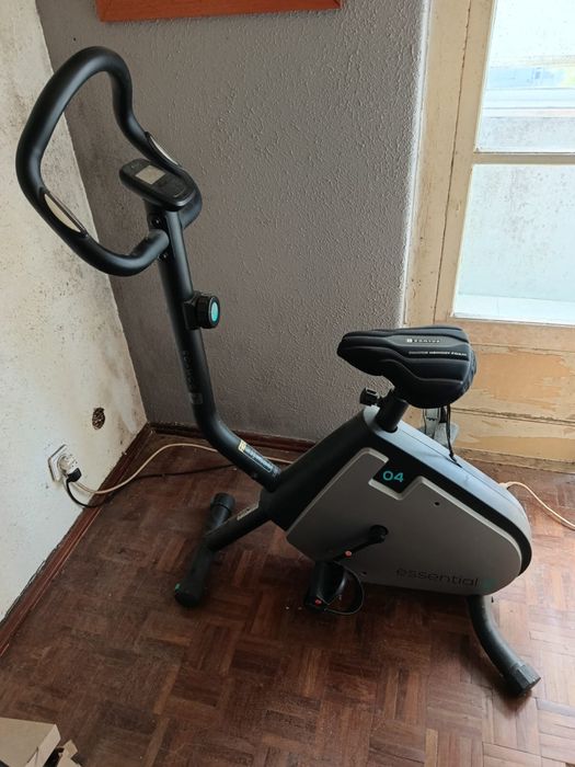 Bicicleta Estática Eliptica - Domyos 4 - Ótimo Estado