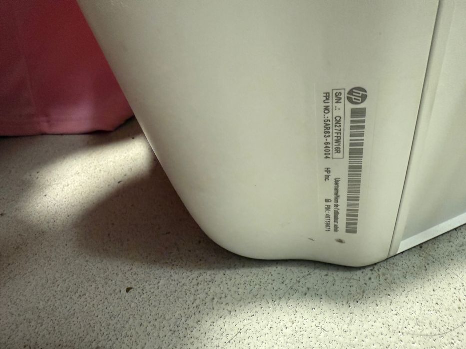 Drukarka HP Drukarka taczy sie przez Wi-Fi, byta mato uzywana.