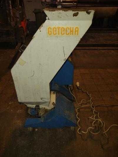 Młynek rozdrabniacz do tworzyw