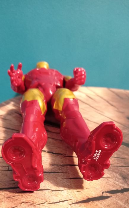 Hasbro Marvel Iron Man Avengers duża figurka akcji 2013 r.
