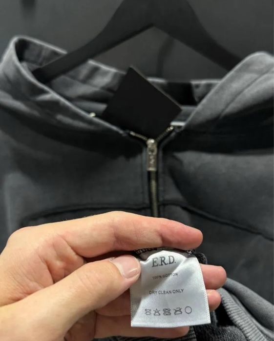 ‼️Знижка‼️/ Зіпка Enfants Riches Déprimés / Кофта ERD/ ЕРД/ Vetements