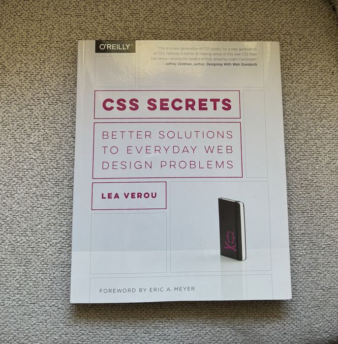 CSS Secrets better solutions to everyday web design problems