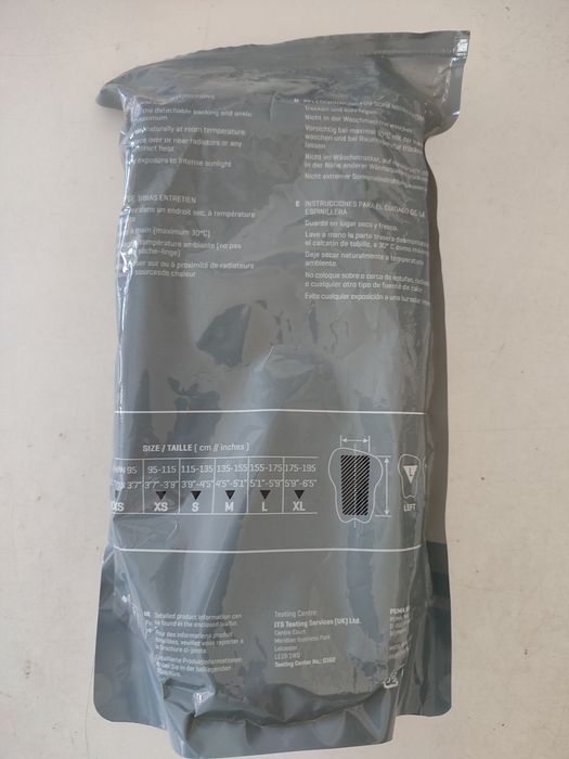 Caneleiras com proteção de tornozelo Puma