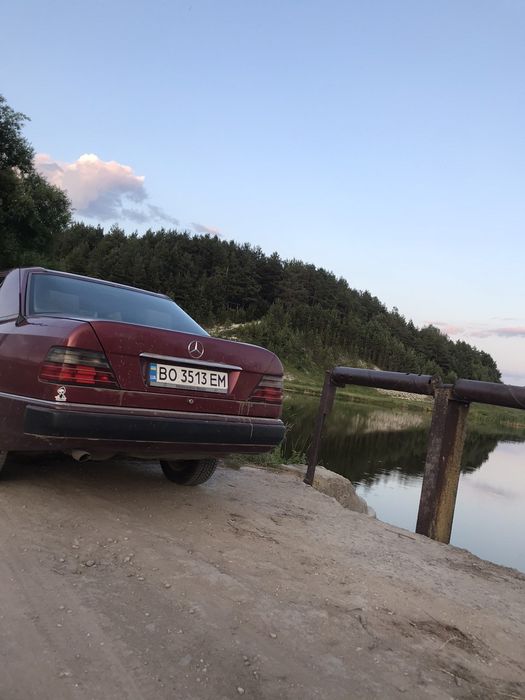 Продам мерседес124