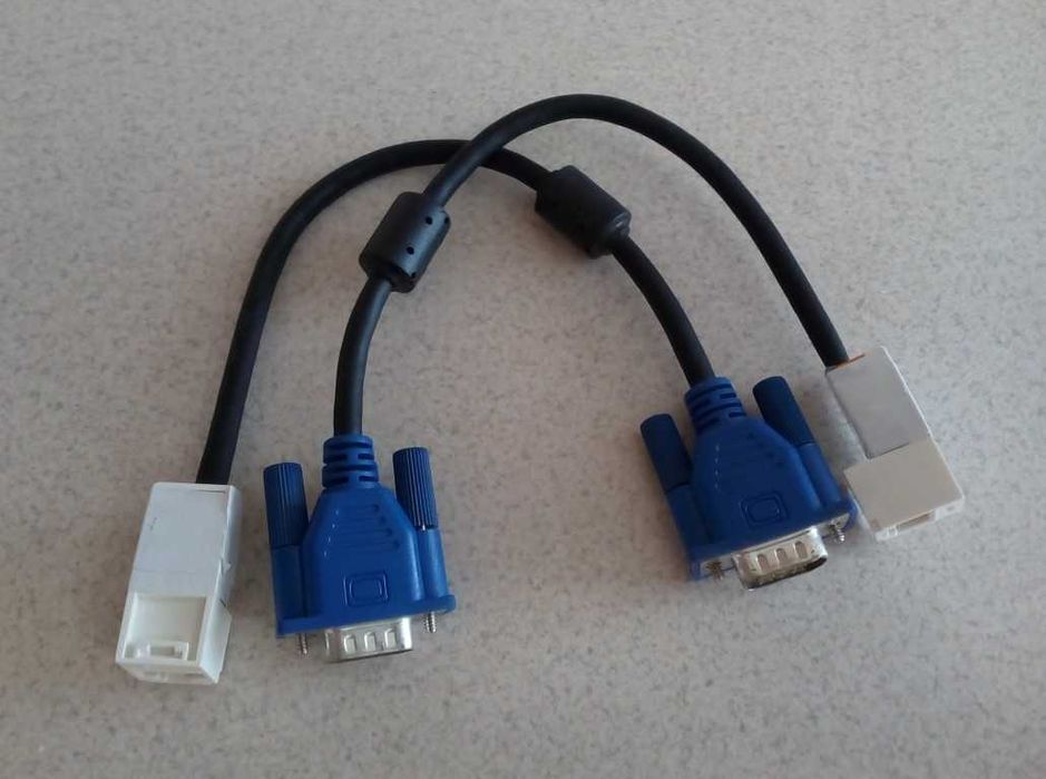 Кабель HDMI \ VGA