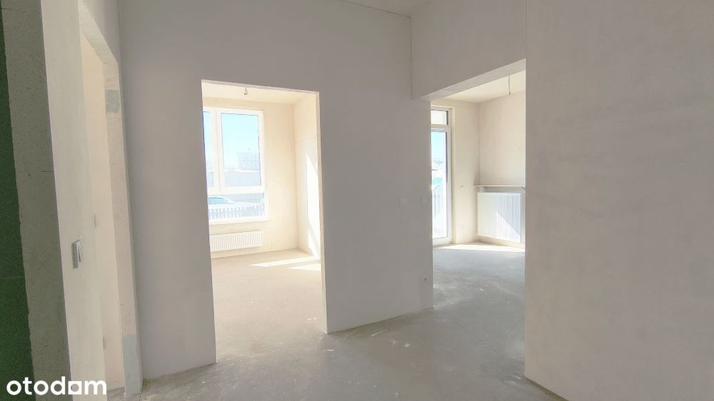 Nowoczesne 3 pokoje z ogródkiem 59 m² | Krakowska Vita | - Widok 6