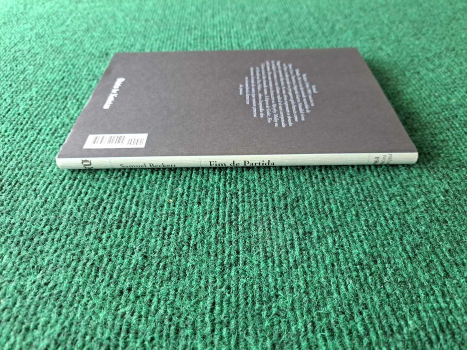 Fim de Partida - Samuel Beckett