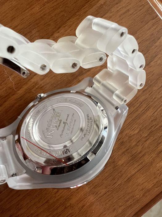 Оригінальний наручний годинник Invicta