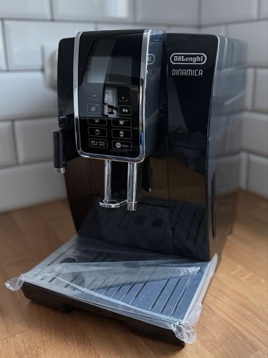 Ekspres ciśnieniowy De’Longhi dinamica stan idealny, nowe części