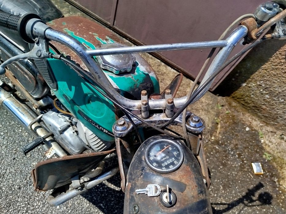 Zundapp Famel 77