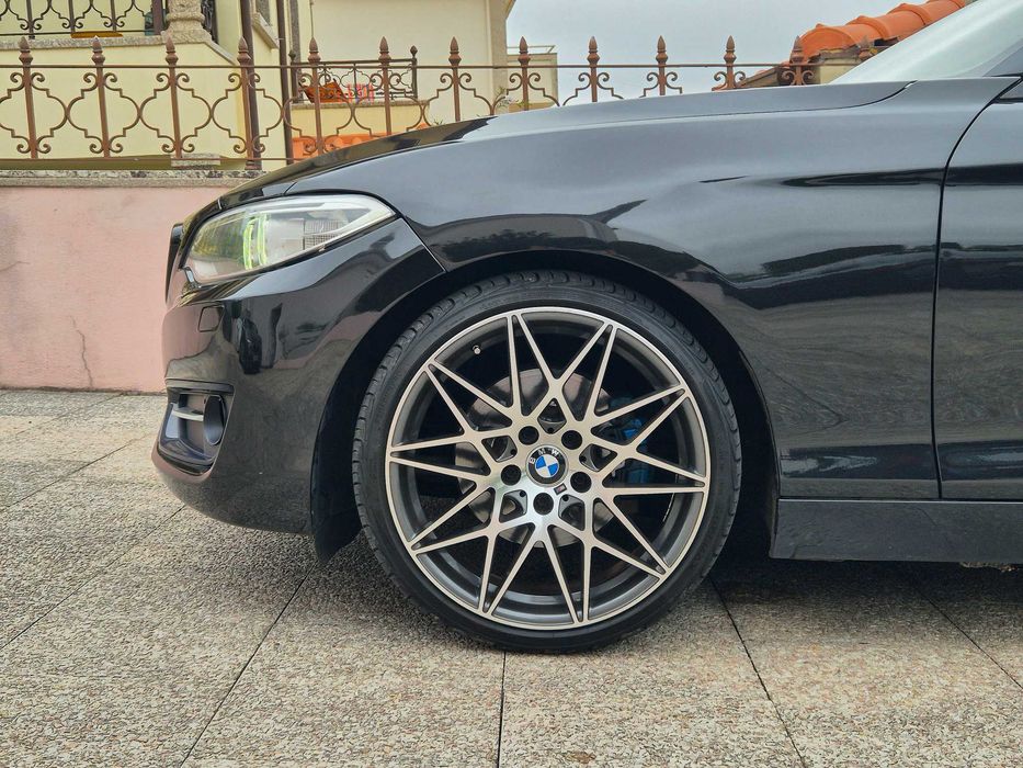 BMW 220d Coupe 184cv
