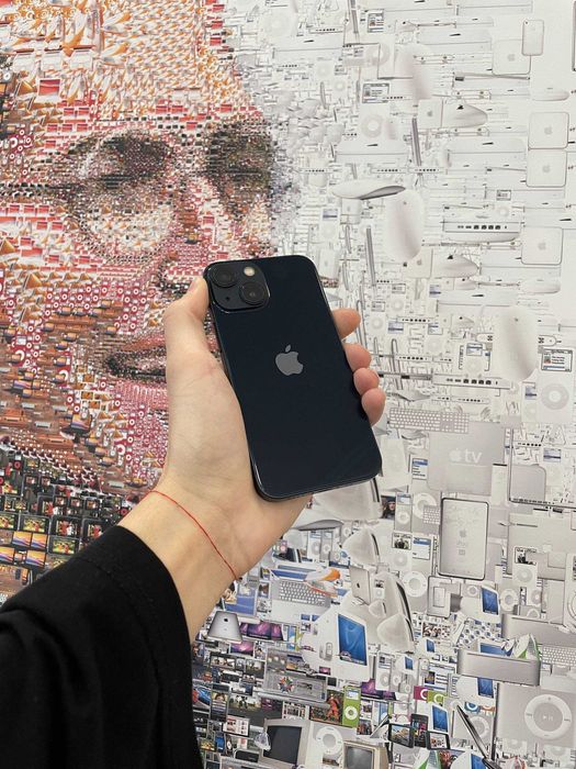iPhone 13 mini 128GB Black ГАРАНТІЯ 6 Місяців МАГАЗИН