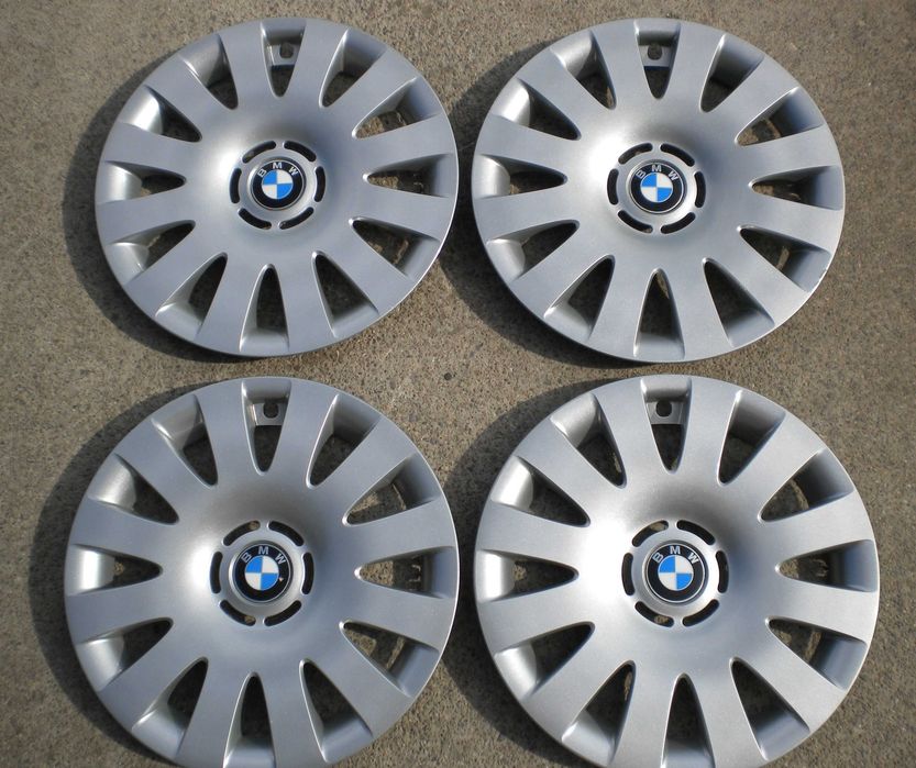 Kołpaki Bmw 16" 16 cali  komplet 4 sztuki oryginał