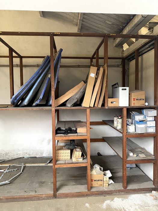 Peças não usadas/novas Opel (GM) e, máquinas usadas