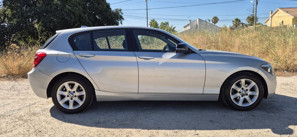 BMW 116d de 2005 NACIONAL