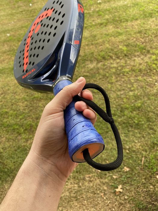 Raquete padel Head Radical pro 2024