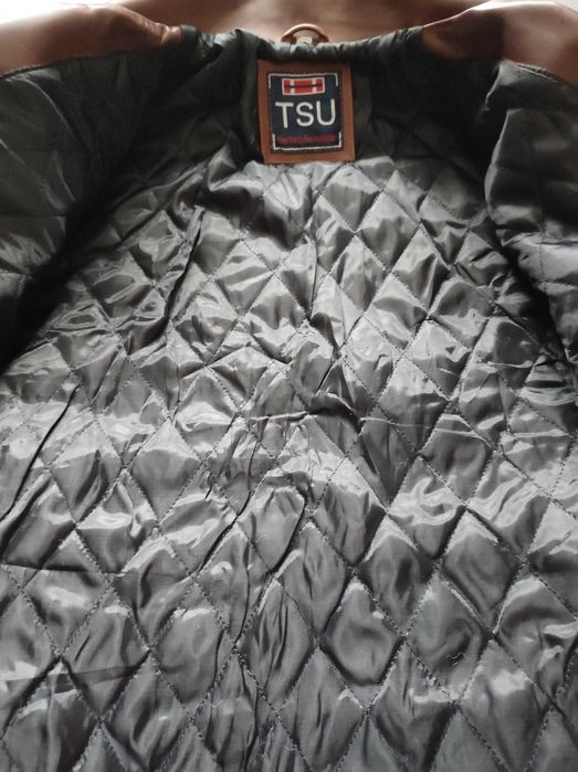 Куртка чоловіча (косуха), натуральна шкіра