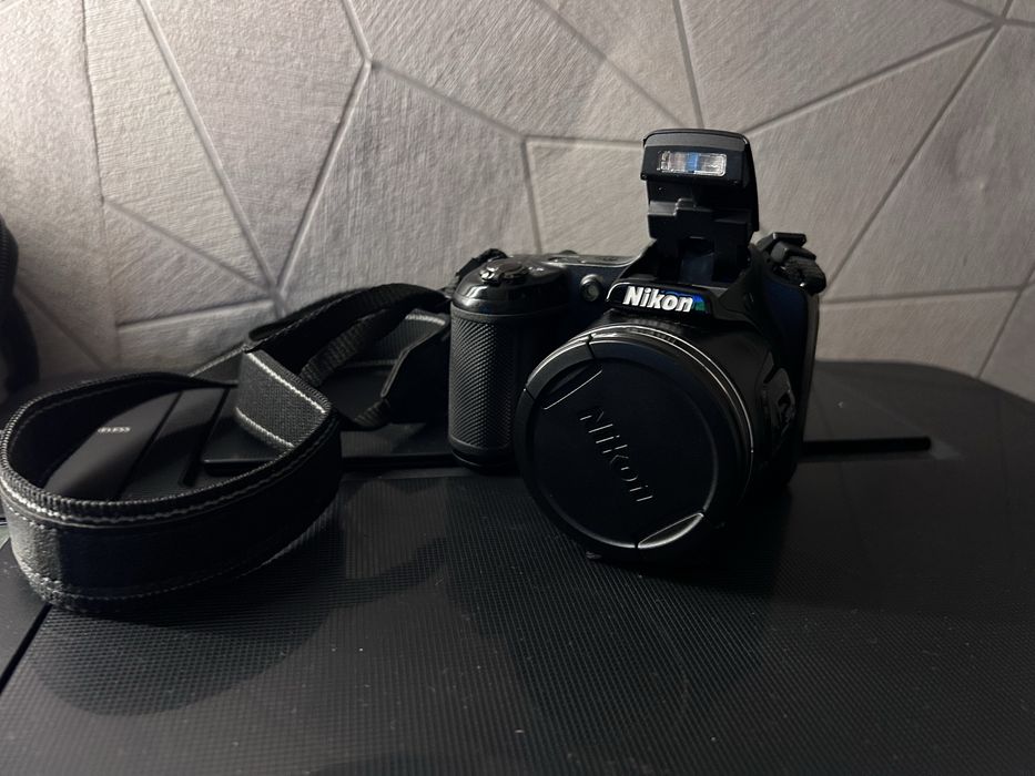 NIKON coolpix l820