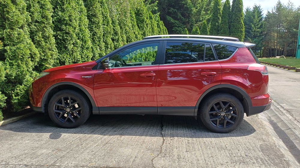 Toyota Rav4 2018