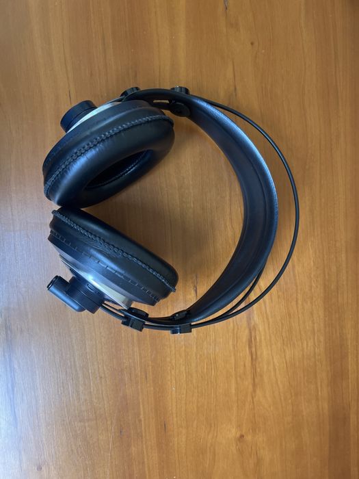 Słuchawki AKG MKII