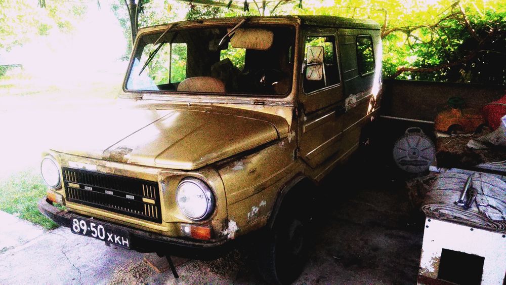ЛУАЗ 969м 1982 року