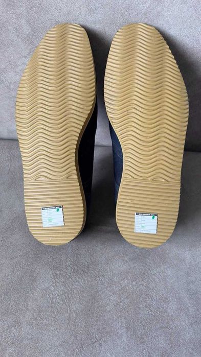 Нові Оригінальні Замшеві Броги Gordon&Bros 28см