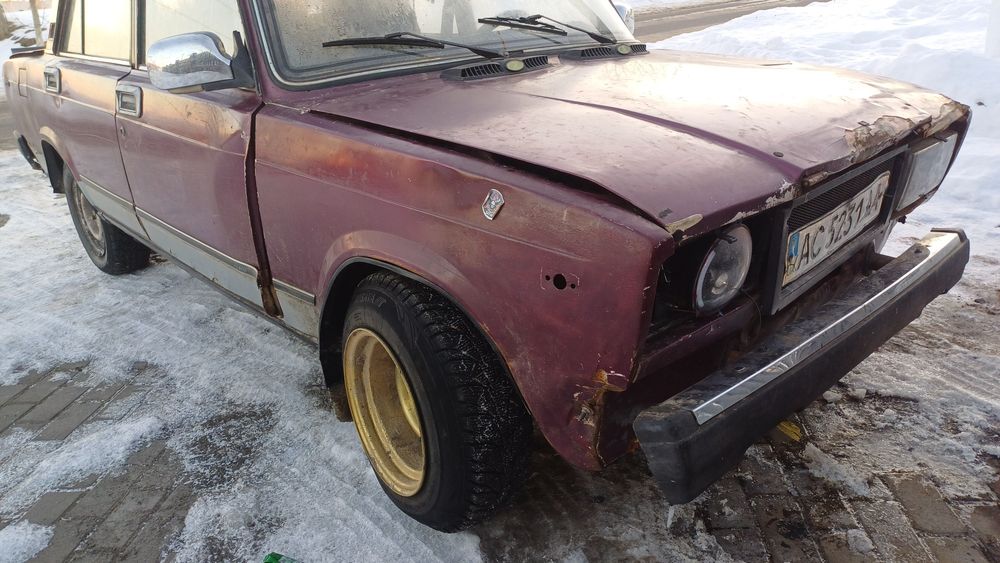 Ваз 2107 дріфт корч