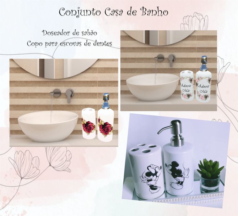 Vários artigos Dia da Mãe