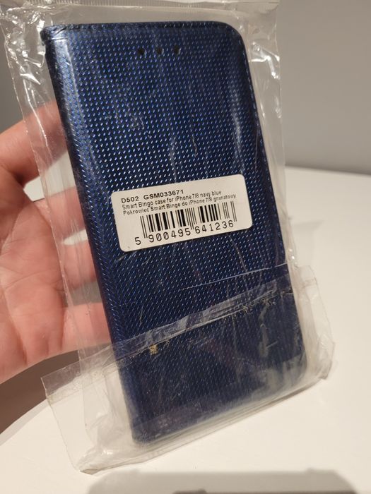 Pokrowiec iPhone 7/8