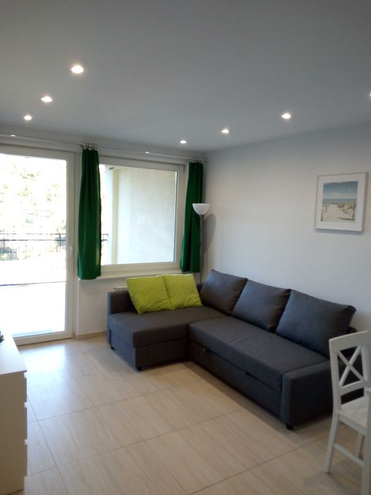 Apartament nad morzem - 4 SOSNY- Blue Mare Łukęcin