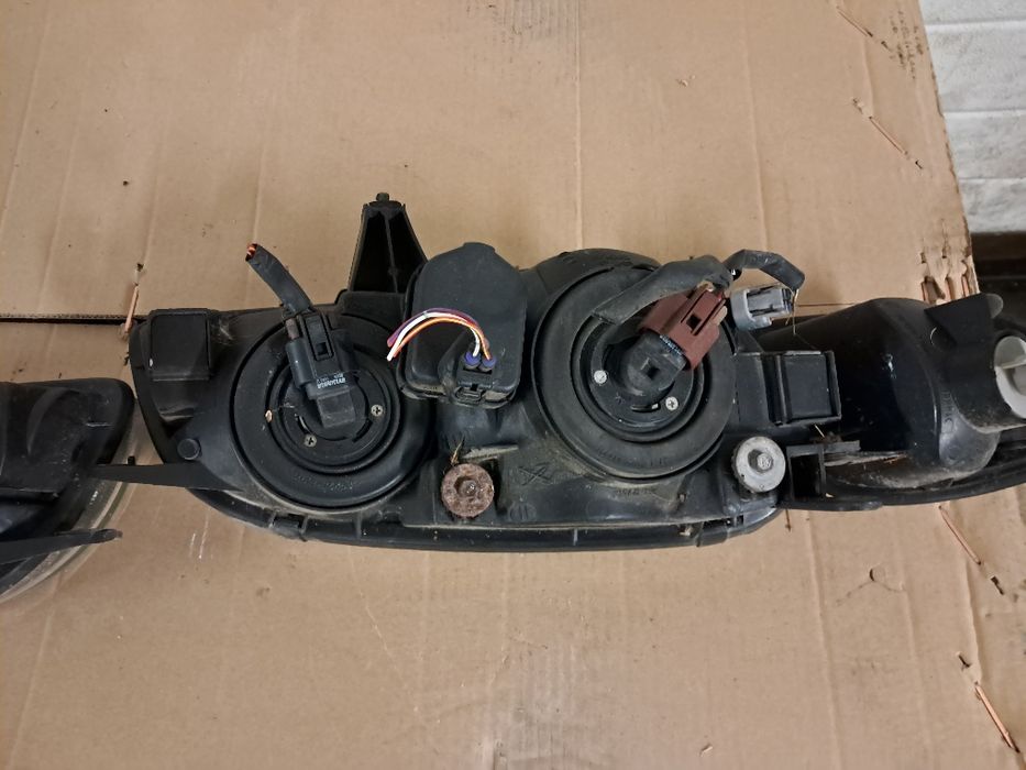 Lampy toyota corolla e11