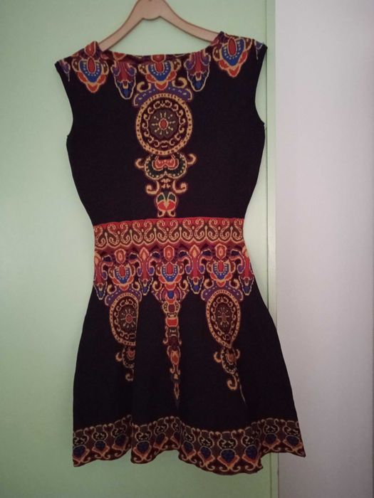 Vestido Beatriz Lucini