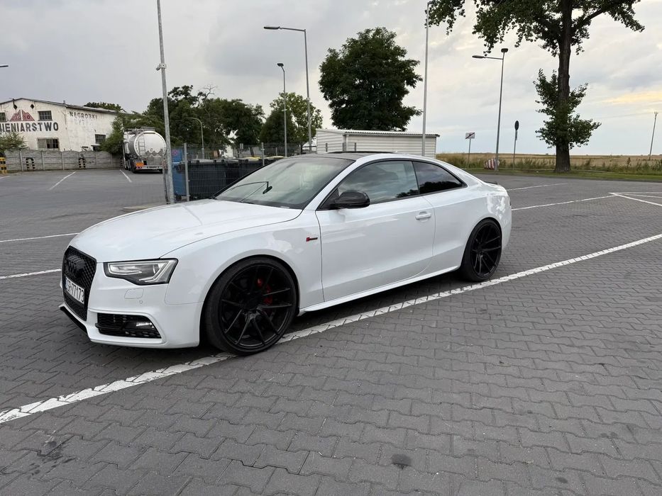 Audi S5 Coupé
