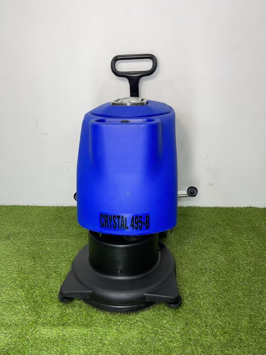 Hit ! Szorowarka akumulatorowa Climas CRYSTAL 495 LB / 24 V KARCHER